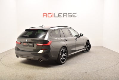 BMW 330e Touring M-Sport aut.