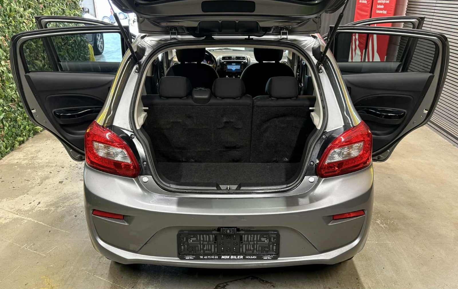 Billede af Mitsubishi Space Star 1,2 Anniversary Edition CVT