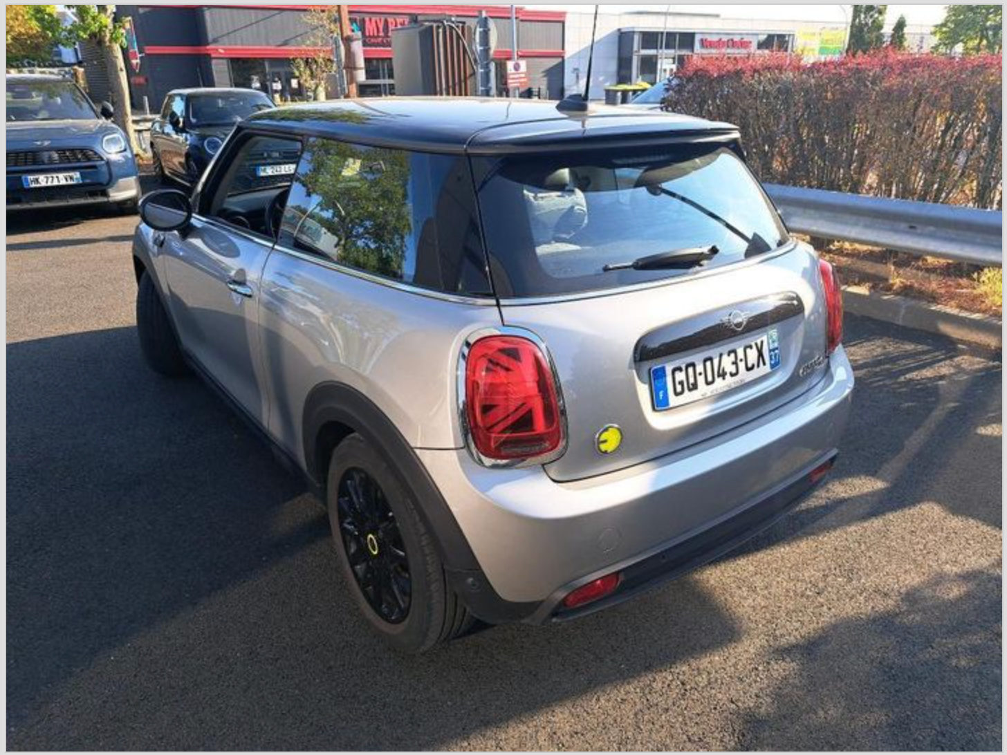 Billede af MINI Cooper SE  Edition Premium