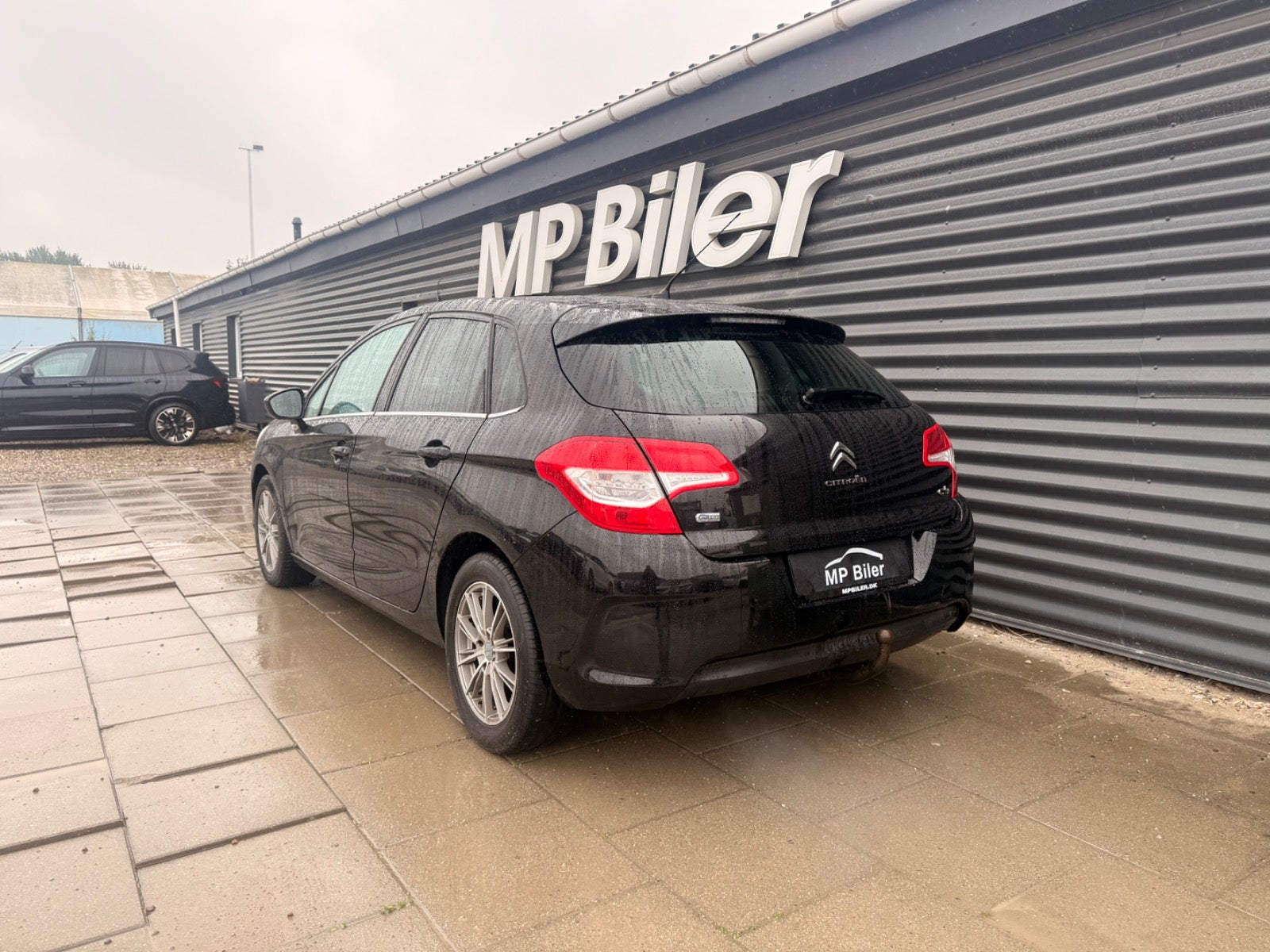 Billede af Citroën C4 1,6 e-HDi 112 Seduction