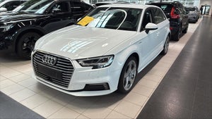 Audi A3 e-tron Sportback S-tr.