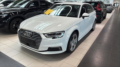 Audi A3 e-tron Sportback S-tr.
