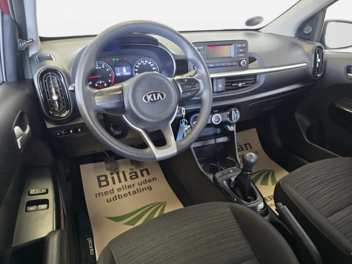 Billede af Kia Picanto 1,0 MPi Vision