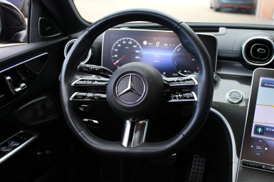 Mercedes C300 e AMG Line stc. aut.