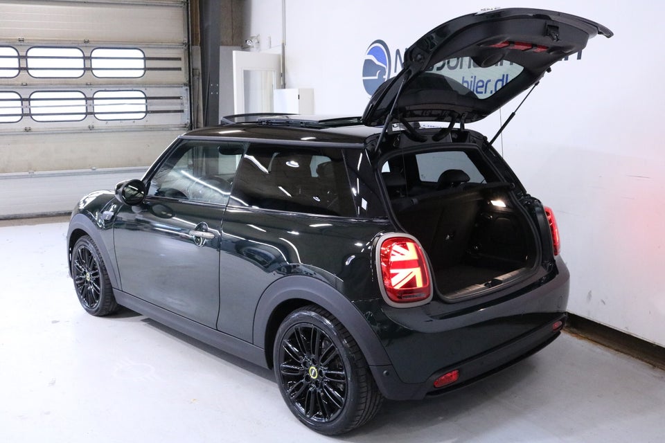 MINI Cooper SE, Billede 3