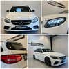 Mercedes C220 d AMG Line Night Edition stc. aut. thumbnail