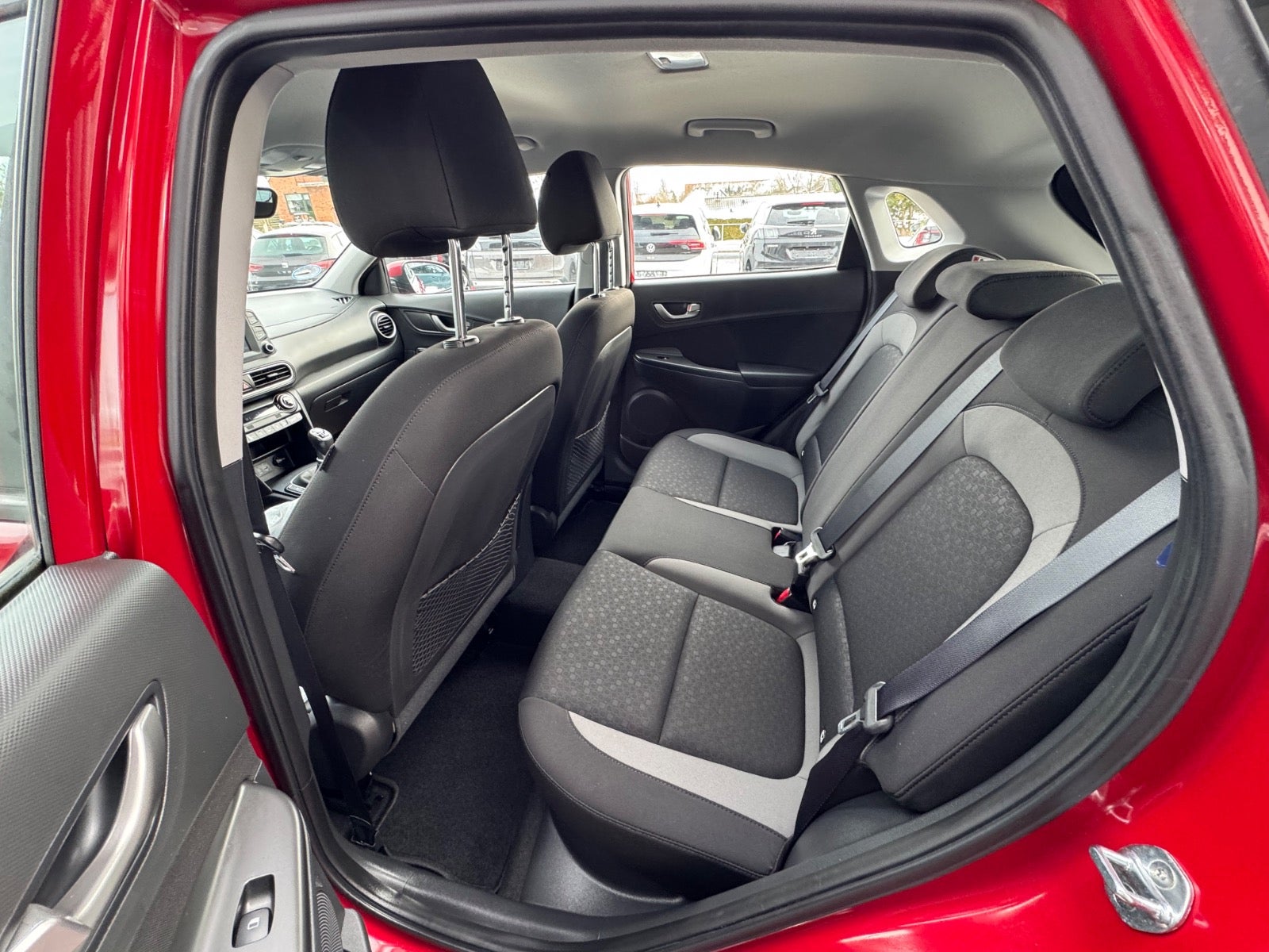 Billede af Hyundai Kona 1,0 T-GDi Premium