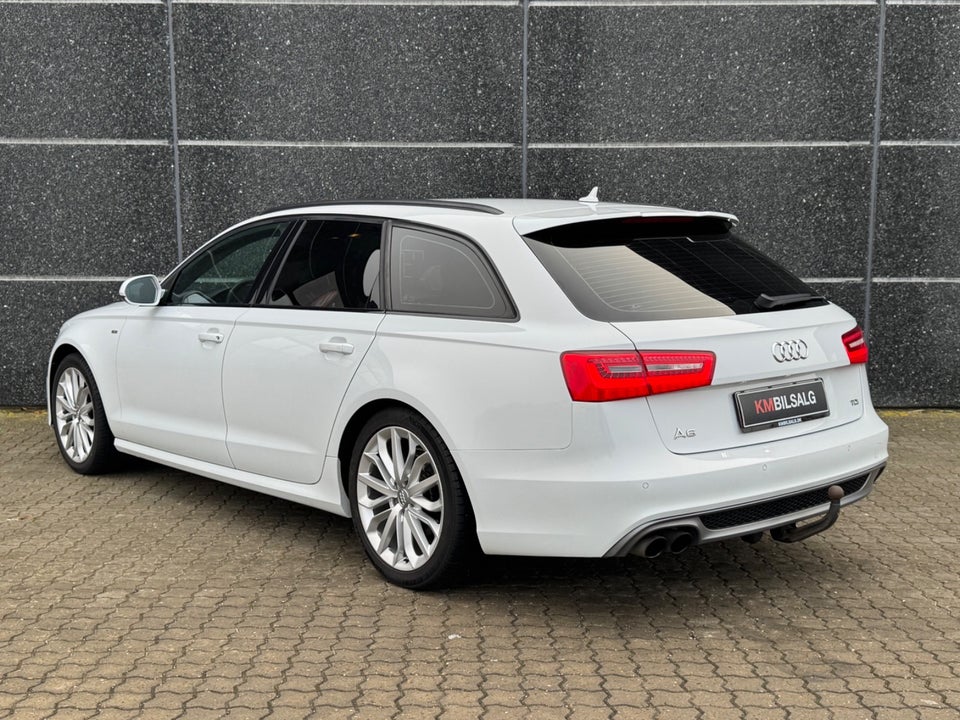 Audi A6, Billede 4