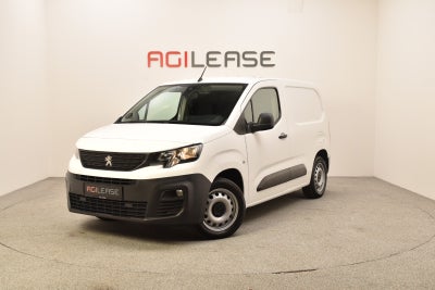 Peugeot Partner BlueHDi 130 L1V1 Plus EAT8 Van