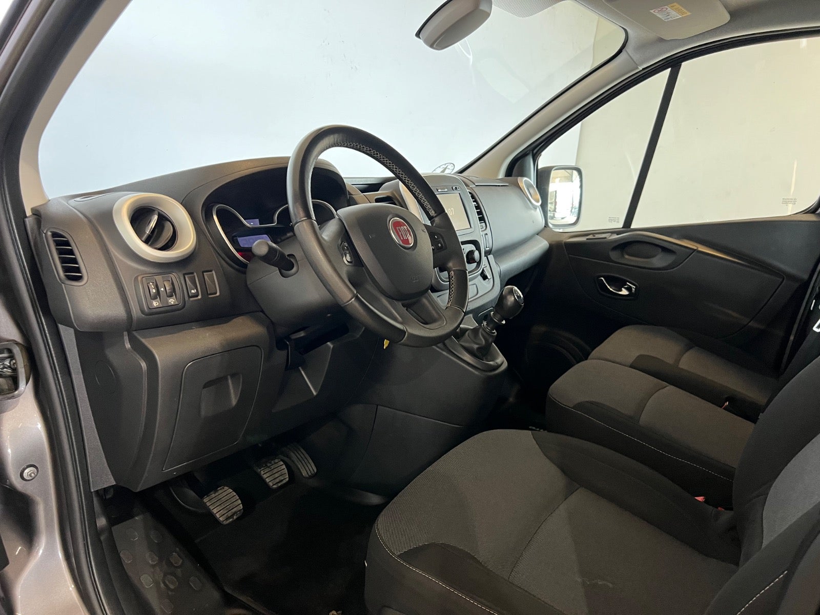 Fiat Talento Ecojet 125 L2H1 Van