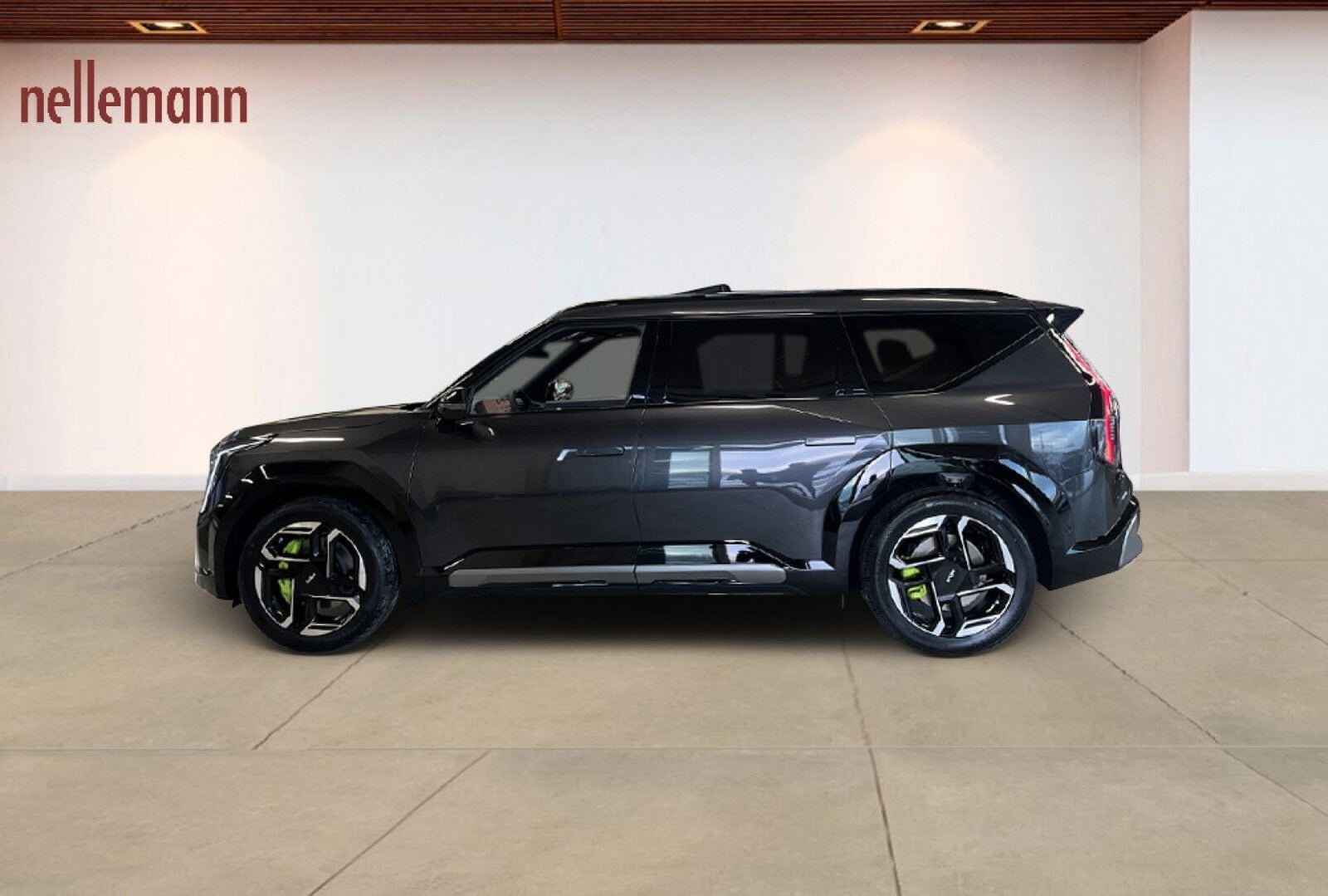 Kia EV9 Long Range Performance GT AWD 7prs