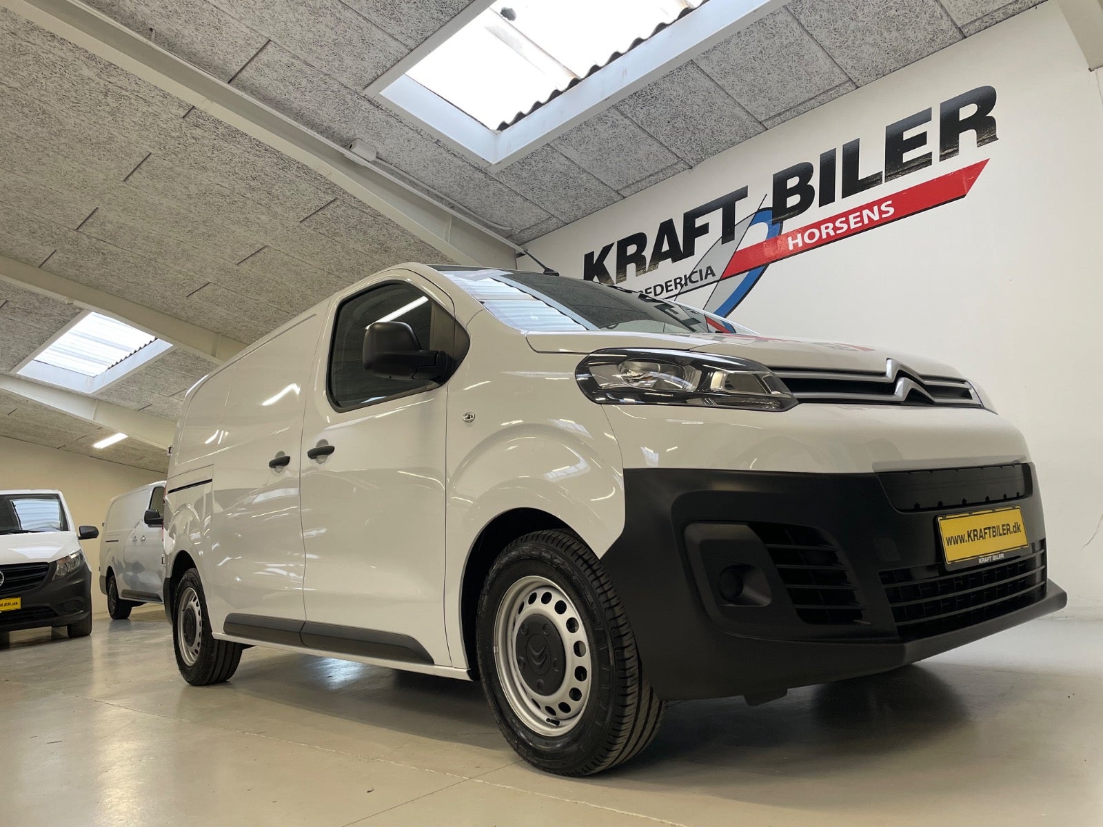 Billede af Citroën ë-Jumpy 50 L2 BaseLine
