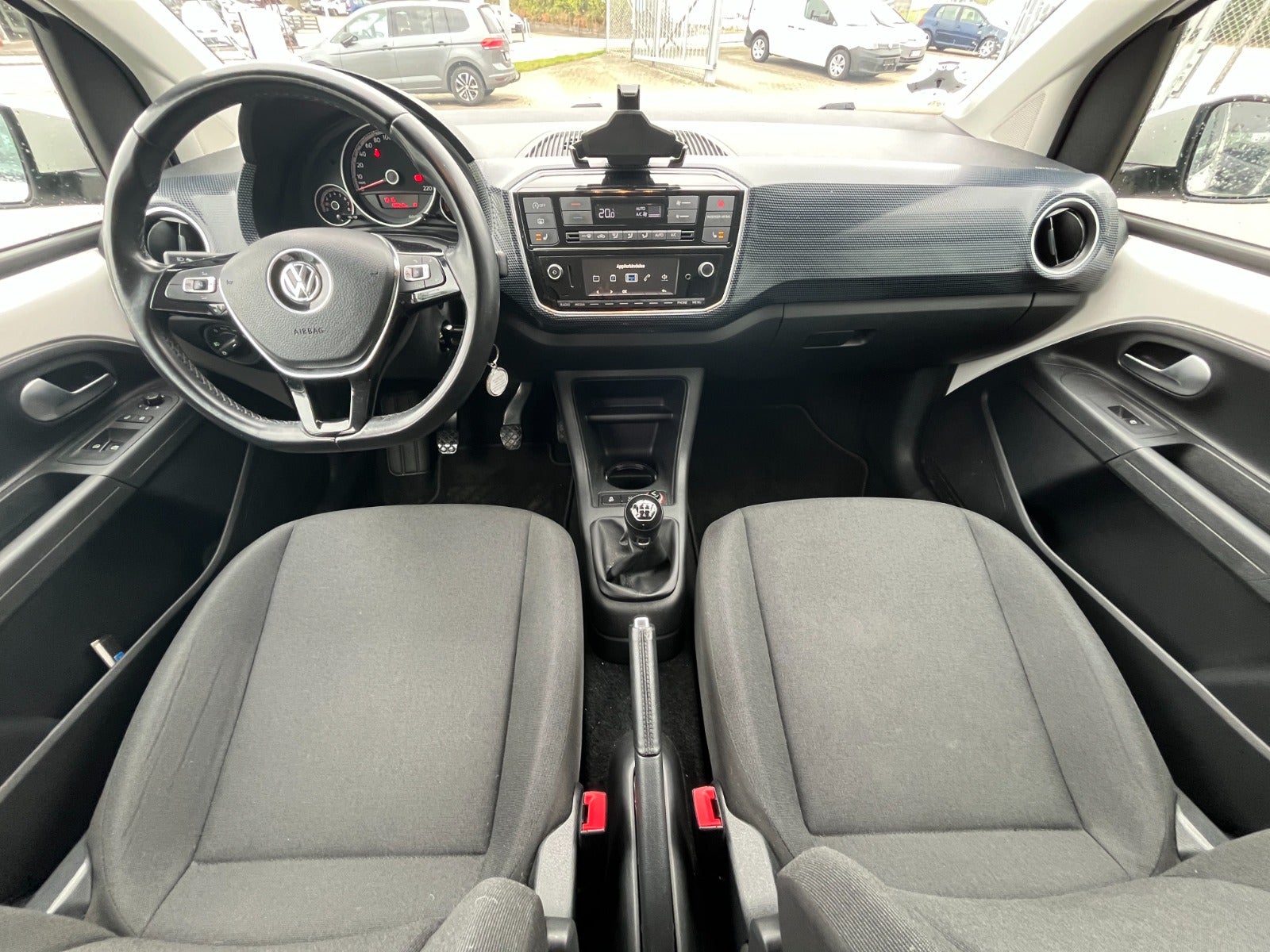 Billede af VW Up! 1,0 MPi 60 Move Up! BMT