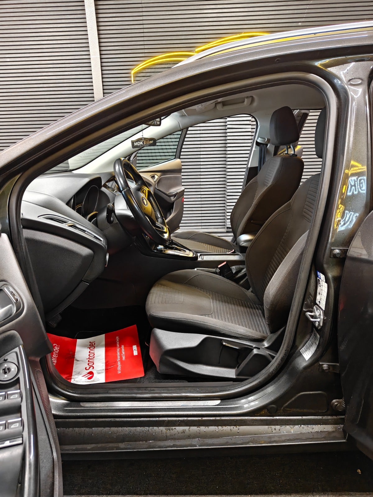 Billede af Ford Focus 1,5 SCTi 150 ST-Line stc. aut.