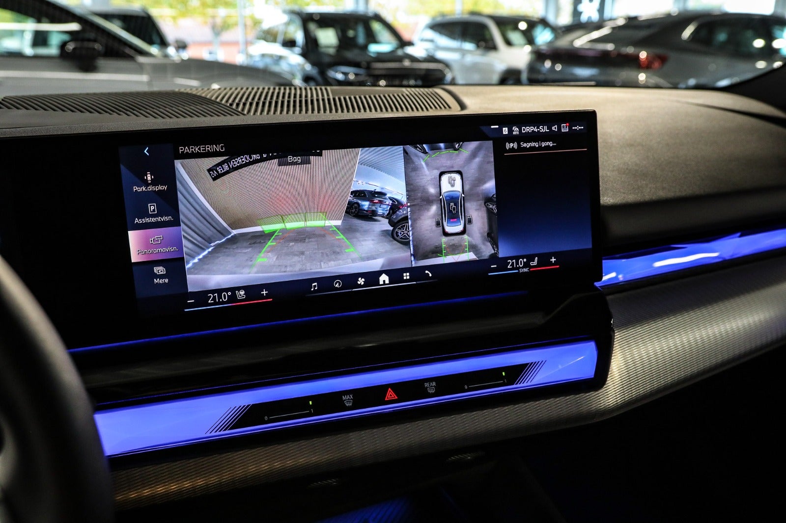 Billede af BMW i5  eDrive40 M-Sport Pro