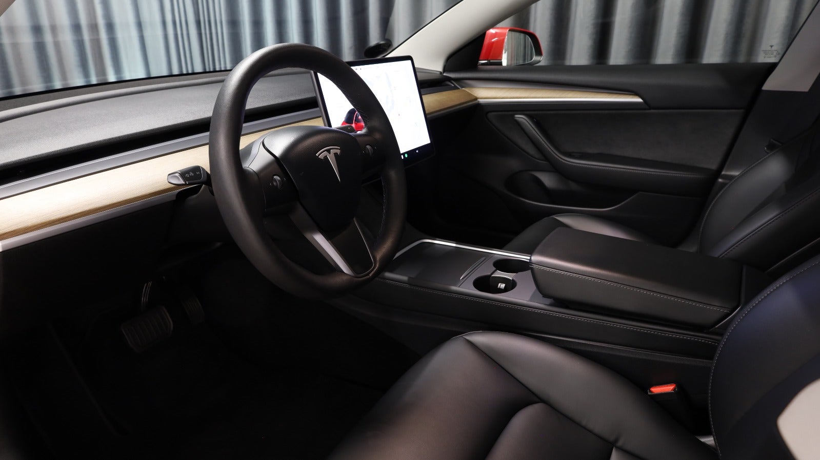 Tesla Model 3 Standard Range+ RWD