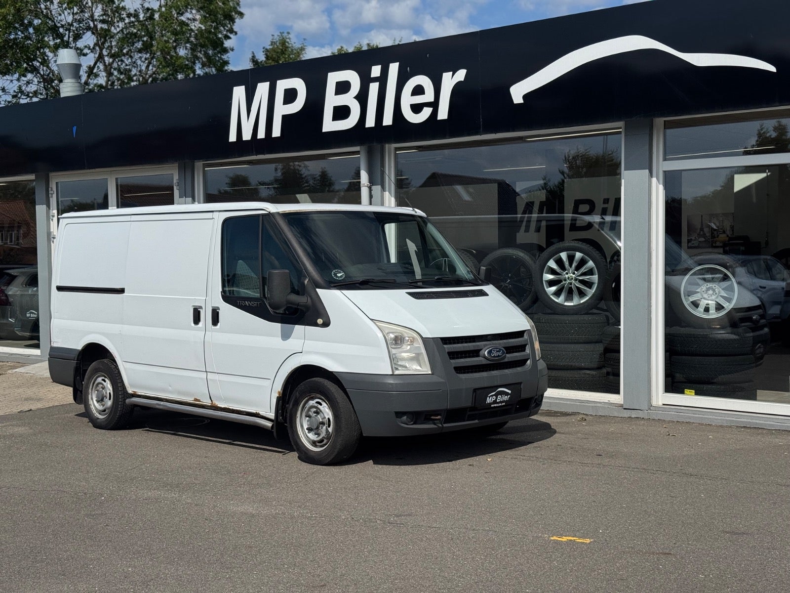Billede af Ford Transit 280S Van 2,2 TDCi 85
