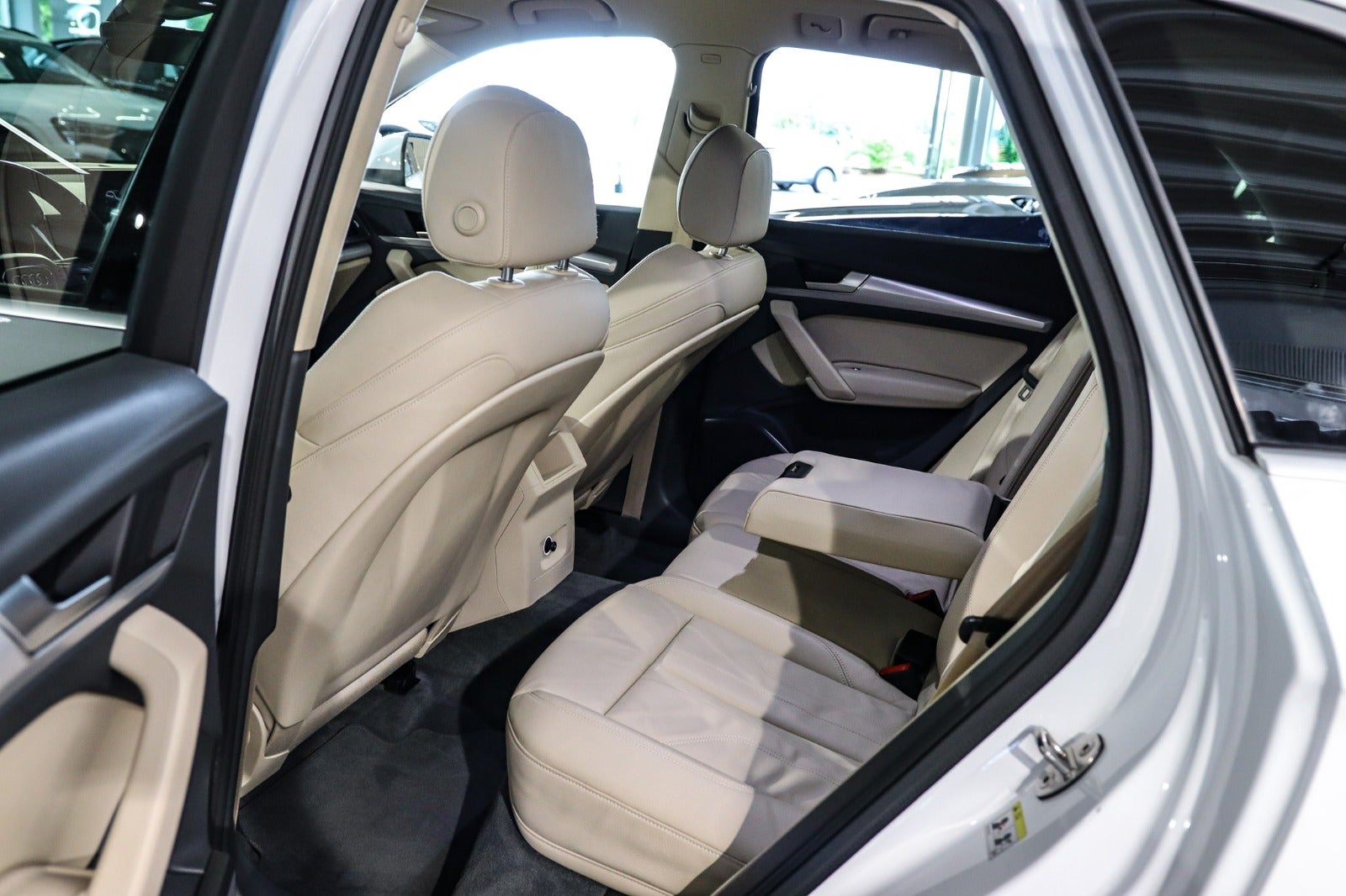 Billede af Audi Q5 2,0 TDi 190 Sport quattro S-tr.
