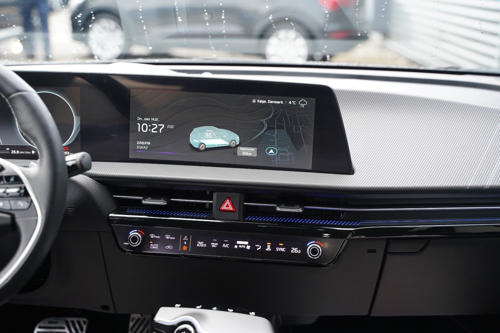 Billede af Kia EV6 77 Long Range Performance GT-Line AWD