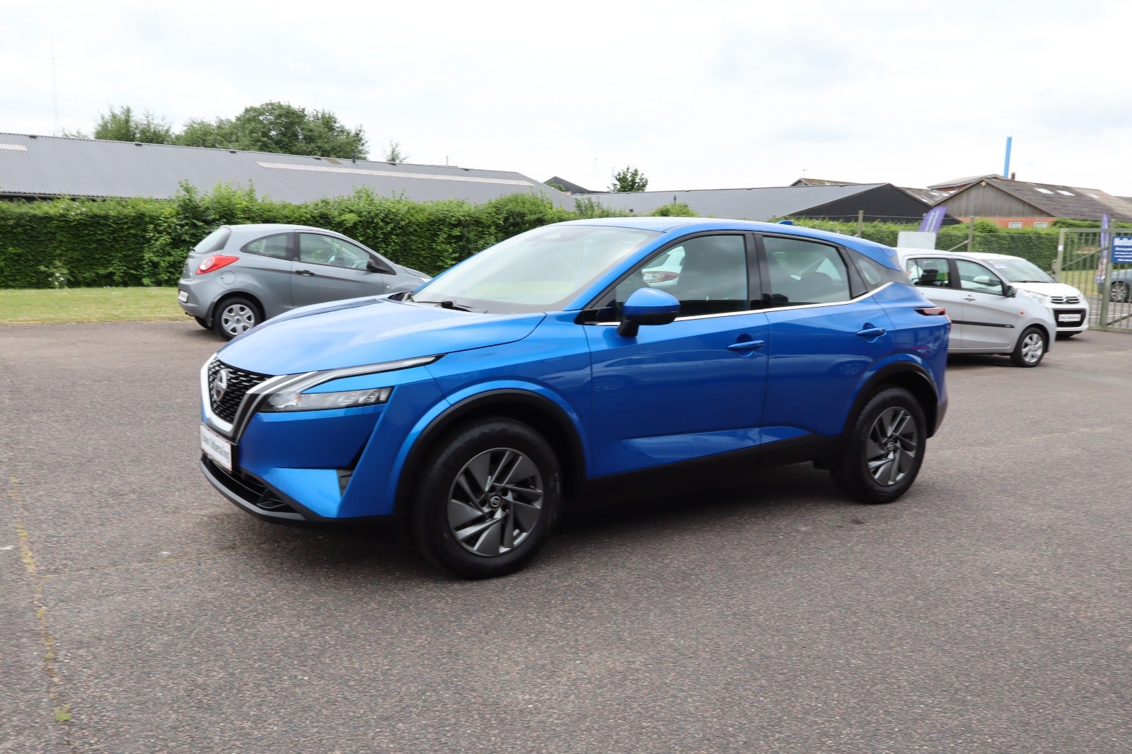 Billede af Nissan Qashqai 1,3 mHEV Tekna