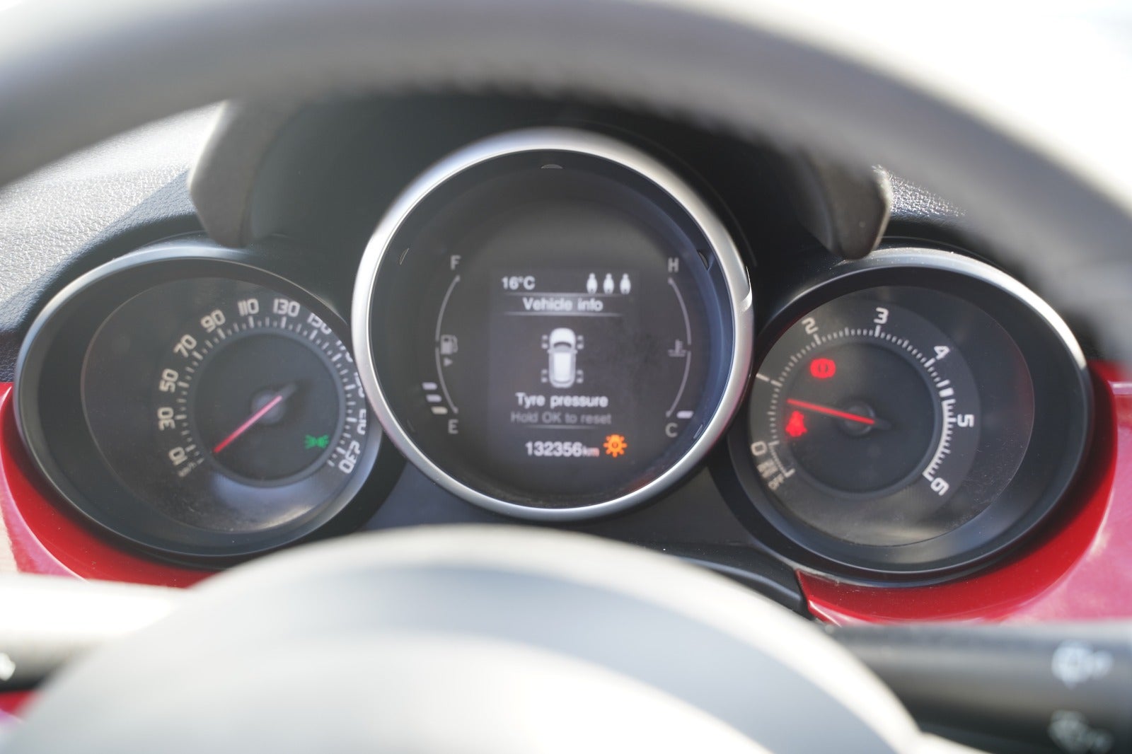 Billede af Fiat 500X 1,6 MJT 120 City Cross