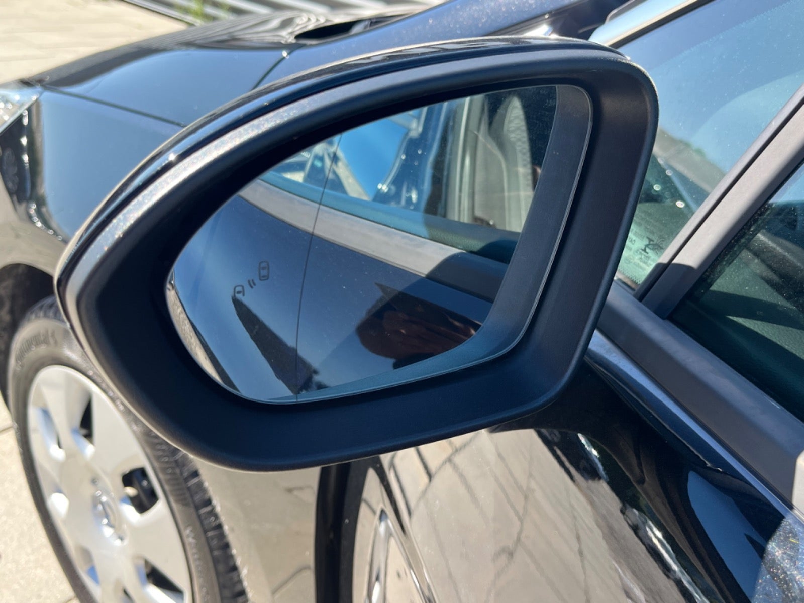 Billede af Opel Astra 1,4 T 150 Dynamic aut.