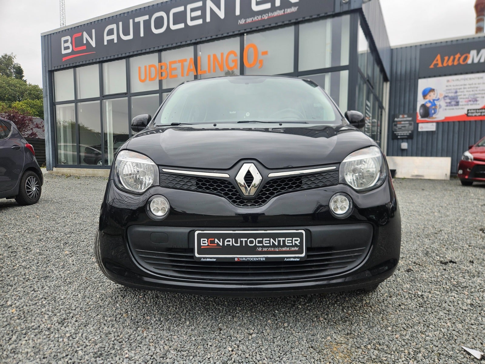 Billede af Renault Twingo 1,0 SCe 70 Expression