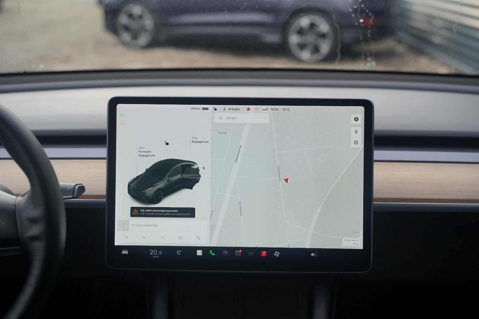Billede af Tesla Model Y  Long Range AWD