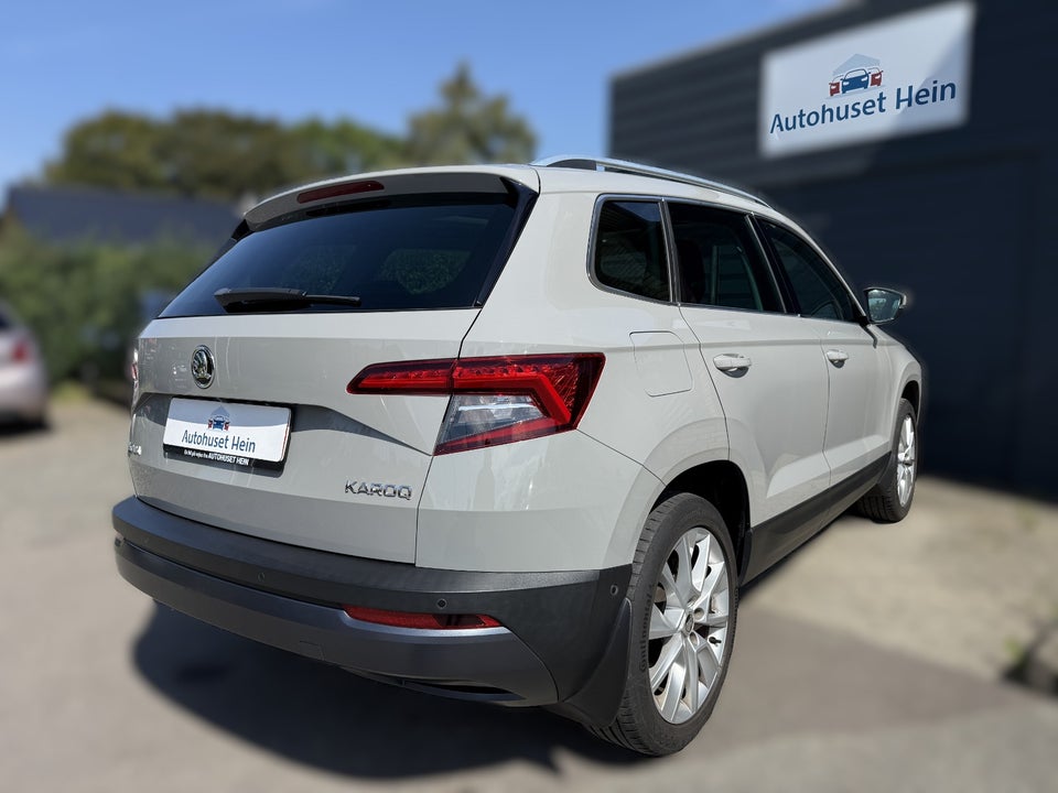 Skoda Karoq TSi 150 Style DSG — billede 4