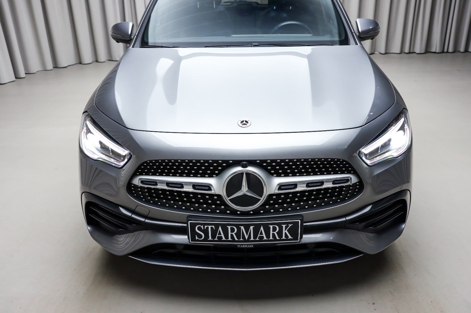 Mercedes-Benz GLA 250 e (7/8)