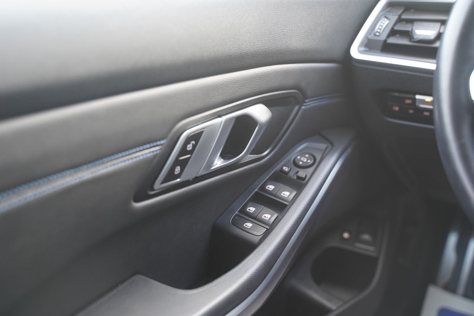 Billede af BMW 320e 2,0 Touring M-Sport aut.