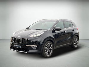 Kia Sportage CRDi 136 GT-Line DCT
