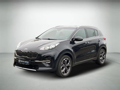 Kia Sportage CRDi 136 GT-Line DCT
