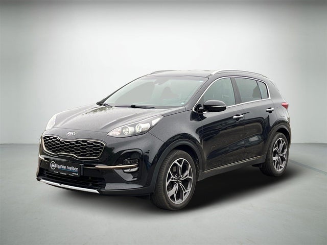 Kia Sportage CRDi 136 GT-Line DCT
