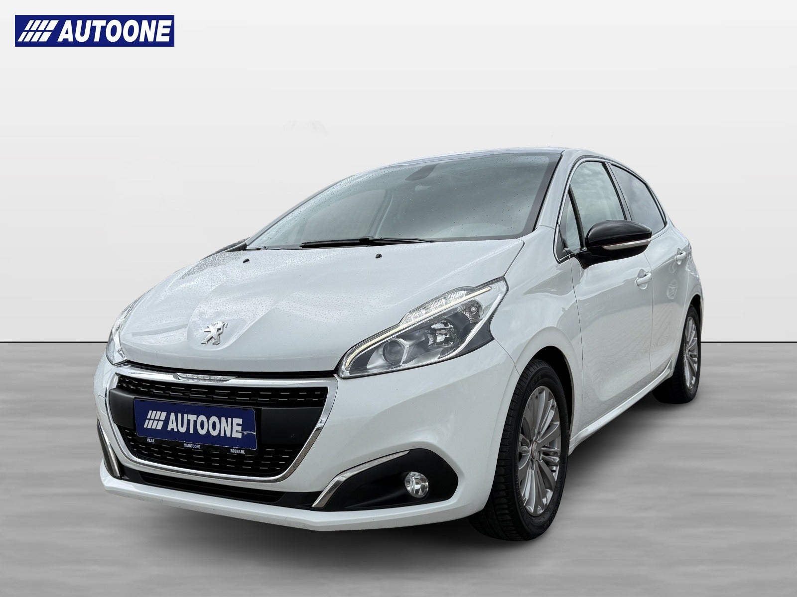 Billede af Peugeot 208 1,2 PureTech 82 Allure Sky