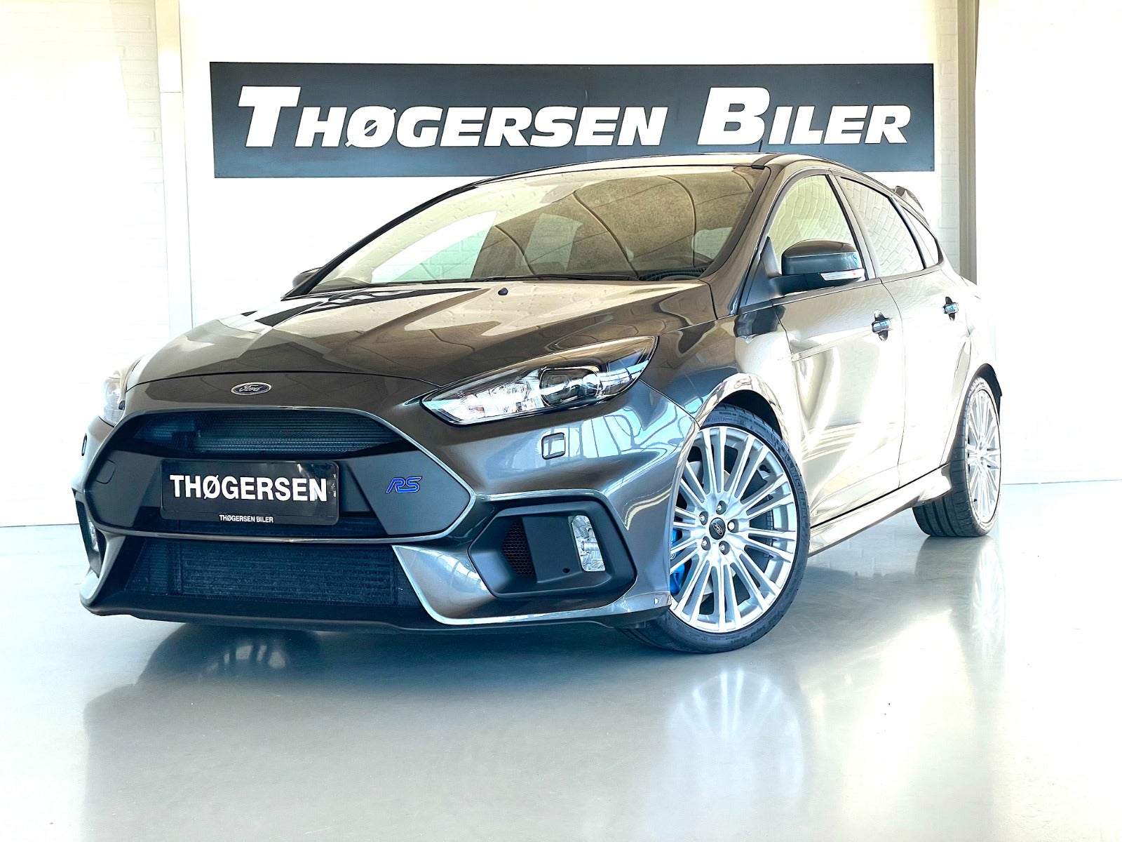 Billede af Ford Focus 2,3 SCTi 350 RS