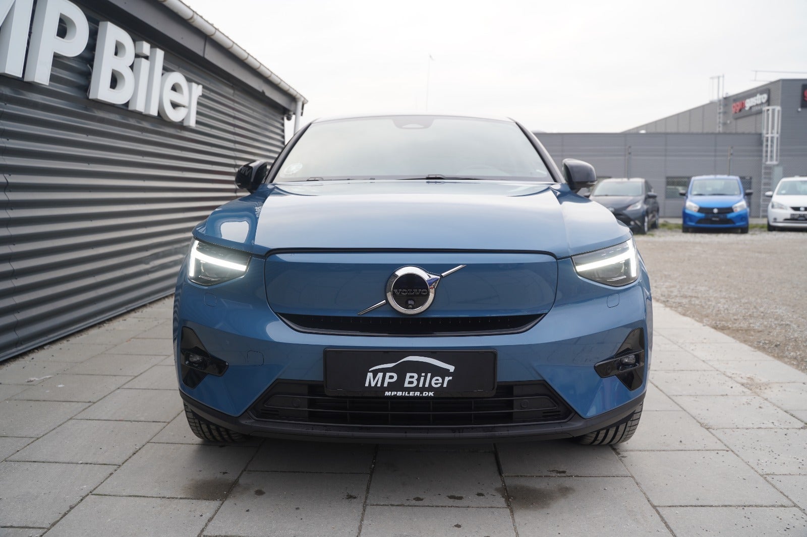 Billede af Volvo EC40  Extended Range Ultra