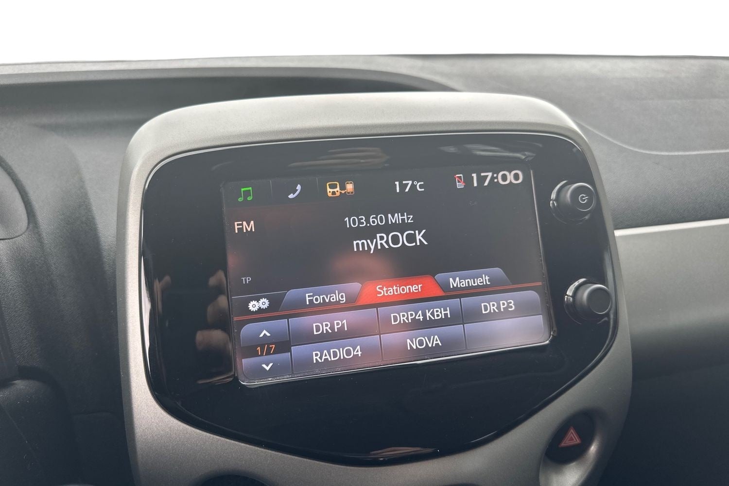 Billede af Citroën C1 1,0 VTi 68 Feel