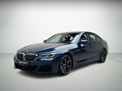BMW 530e M-Sport aut.