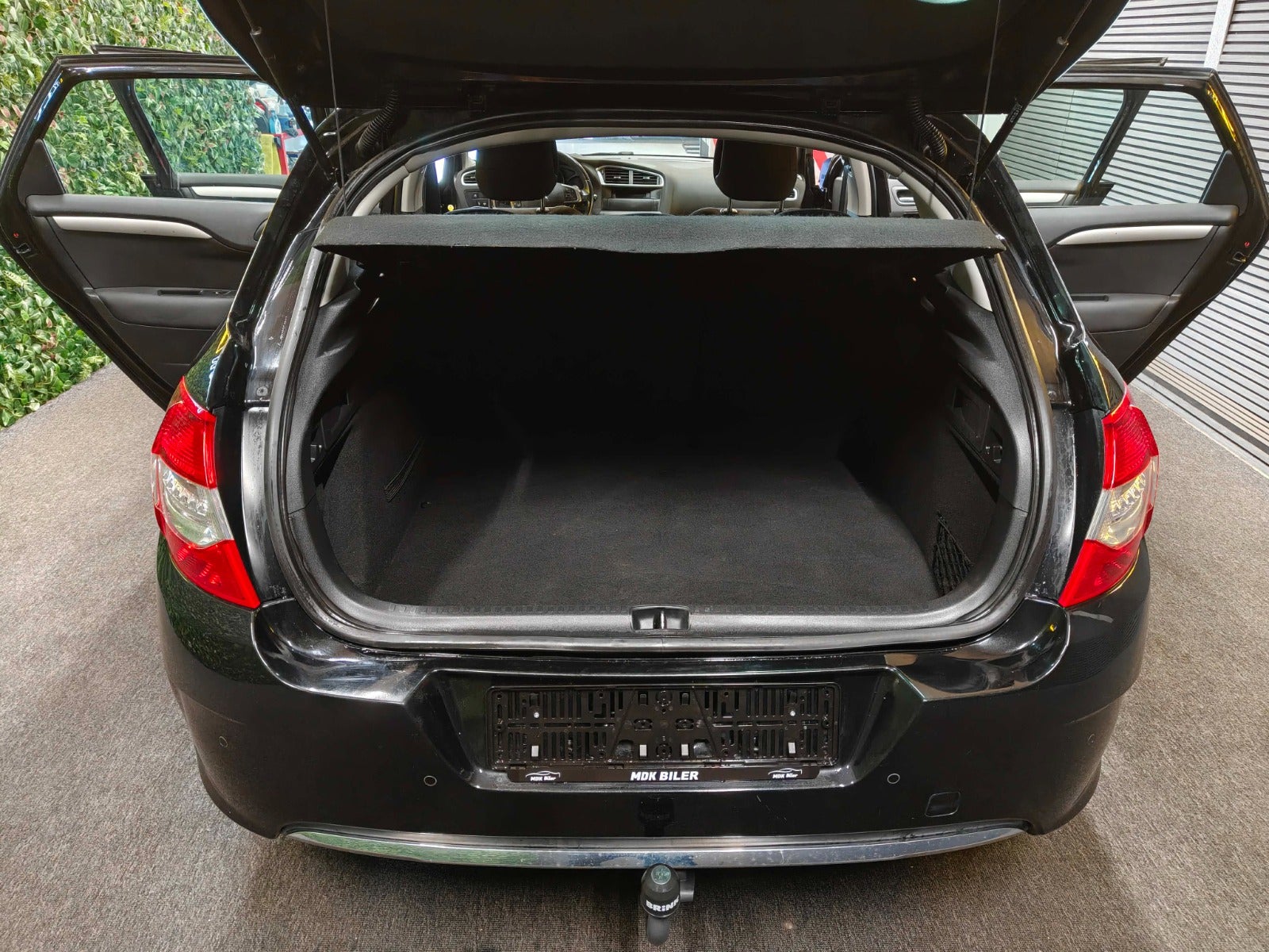 Billede af Citroën C4 1,6 e-HDi 112 Seduction E6G