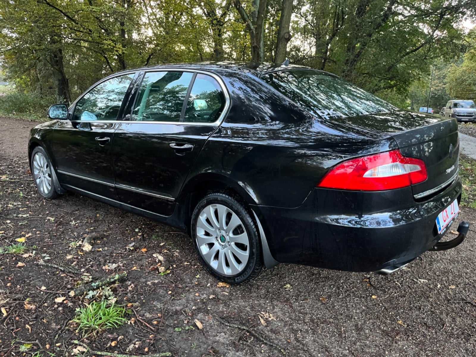 Skoda Superb 2009