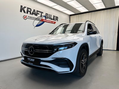 Mercedes EQB350  AMG Line 4Matic 5d