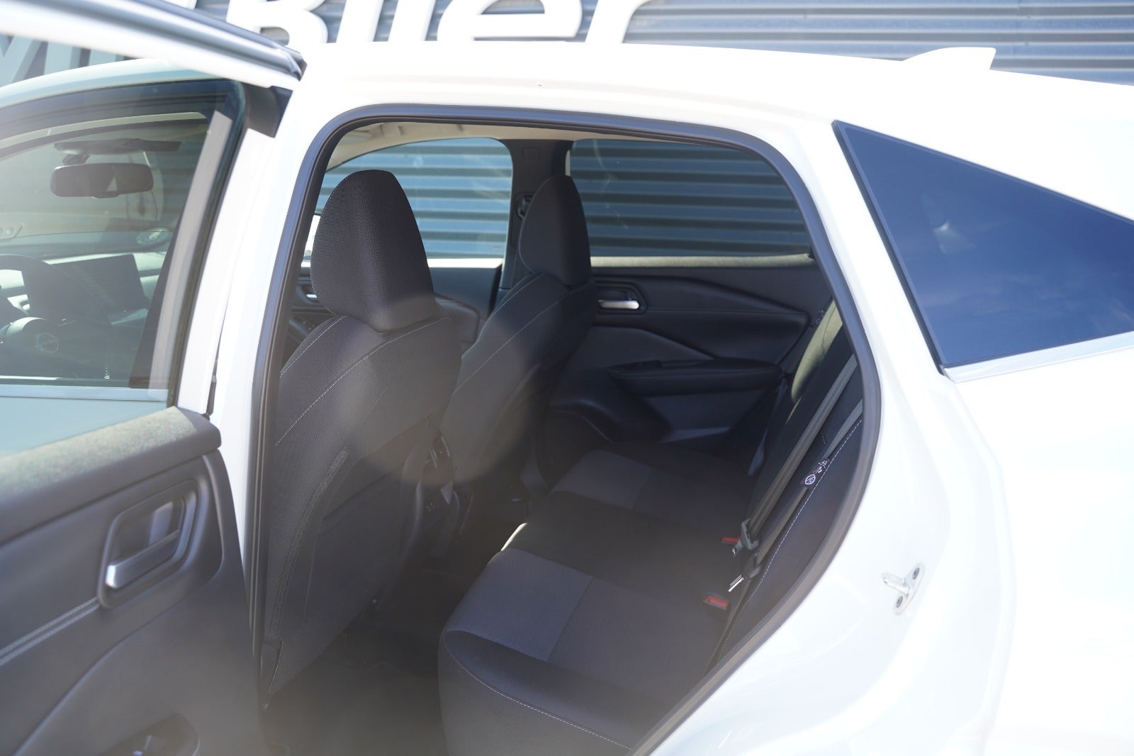 Billede af Nissan Qashqai 1,3 mHEV N-Connecta X-tr.