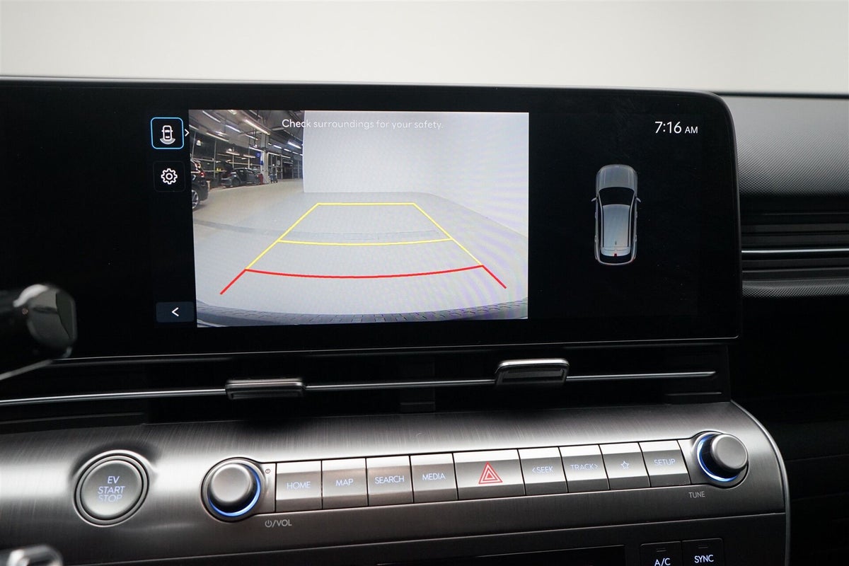 Hyundai Kona EV Essential billede 23