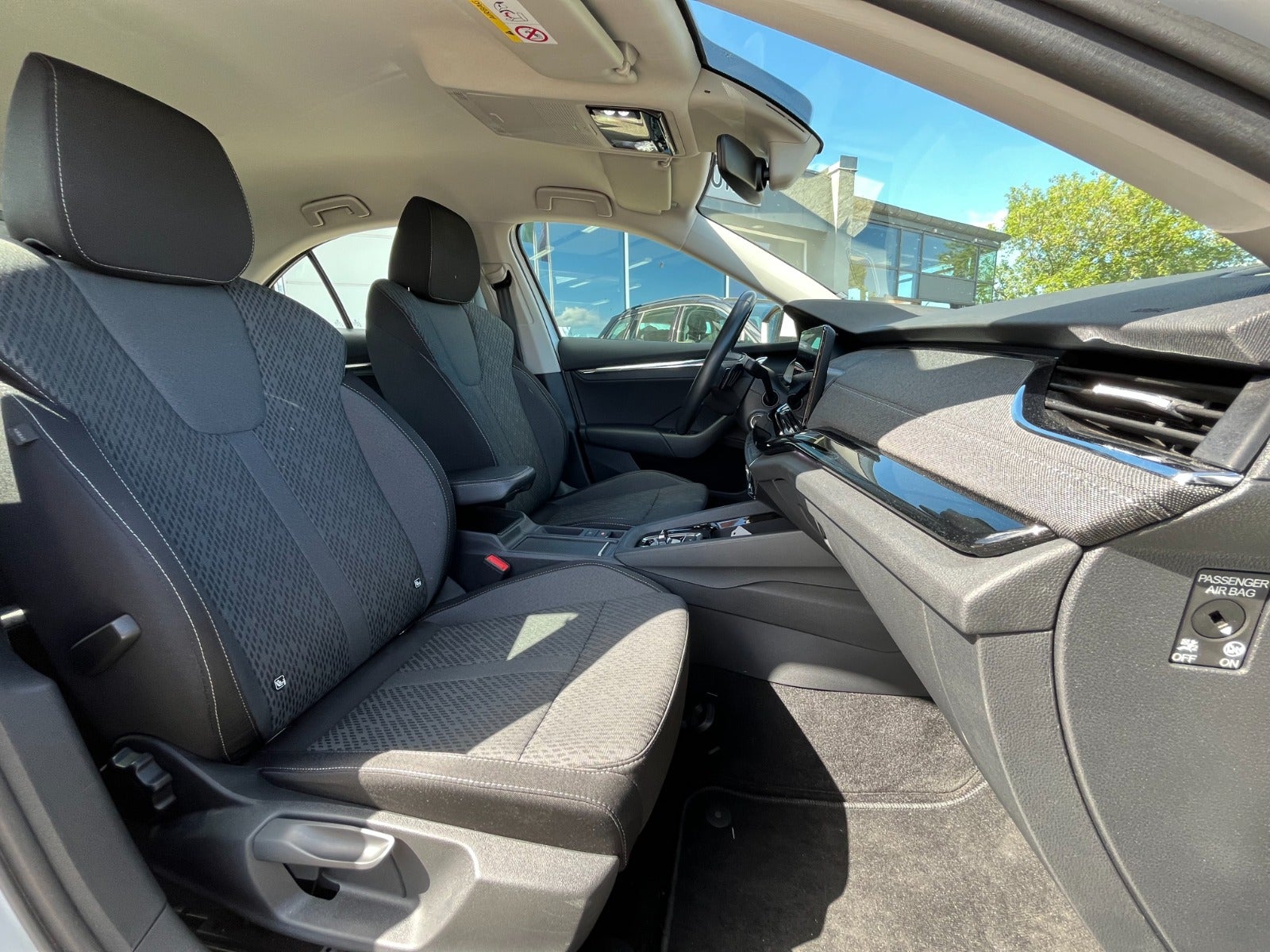 Billede af Skoda Octavia 1,4 TSi iV DSG