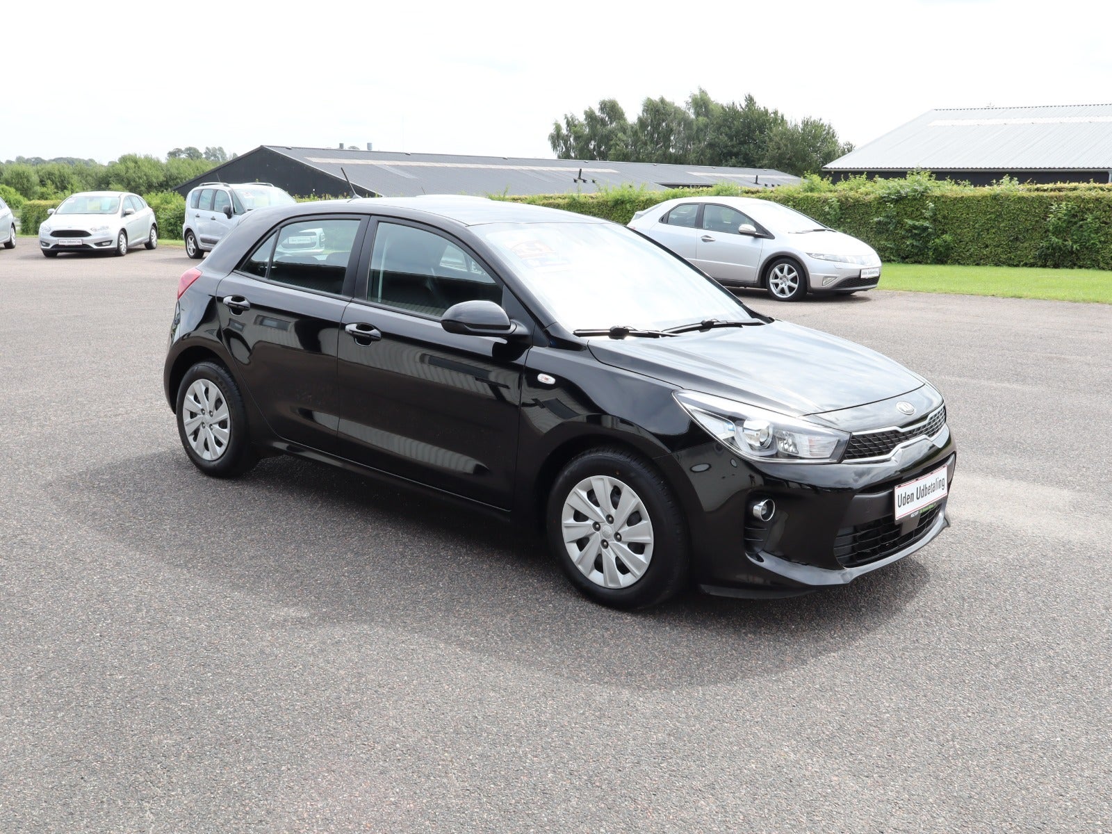 Billede af Kia Rio 1,0 T-GDi GT-Line