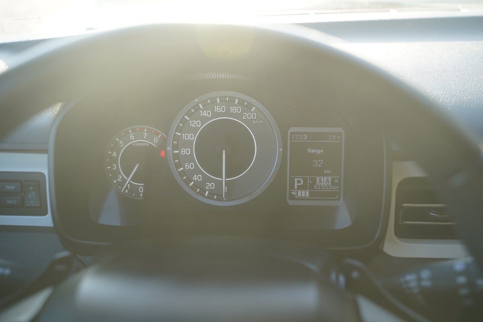 Billede af Suzuki Ignis 1,2 mHybrid Adventure CVT