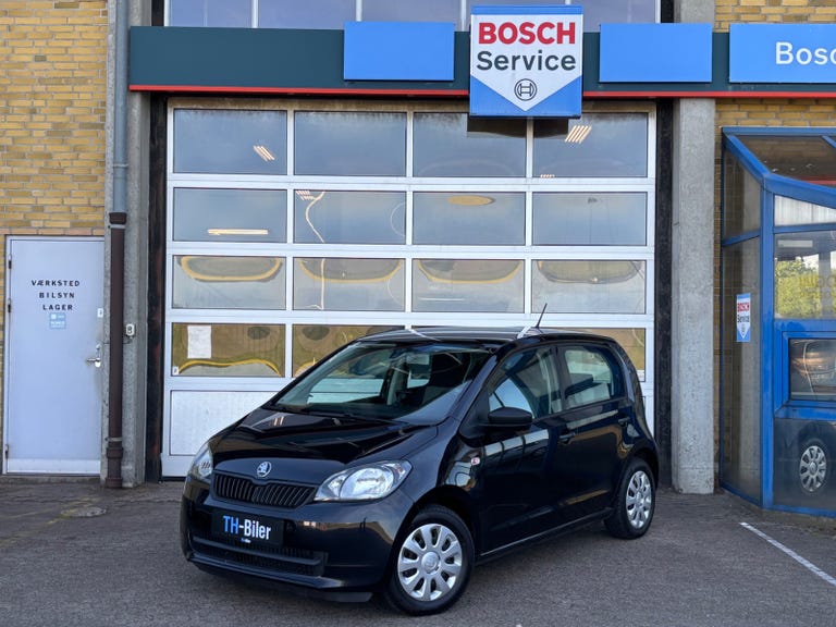 Skoda Citigo 60 Active