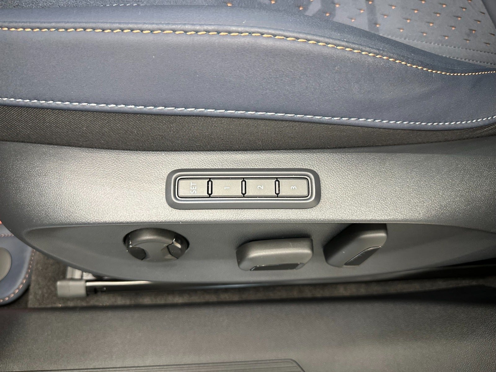 Billede af Cupra Tavascan 77 Adrenaline