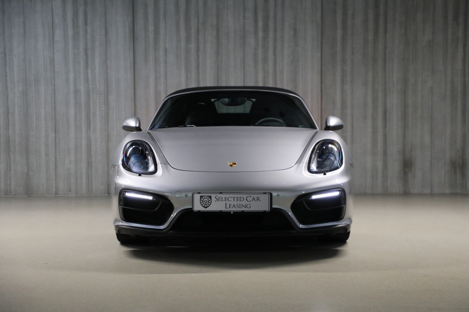 Porsche Boxster GTS 3,4 PDK